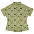Sheep Meadows Curvy Button Up Shirt womens back