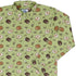 Sheep Meadows Long Sleeve Button Up Shirt cover