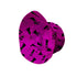 Silly Cat astrophe Pink Bucket Hat Side View