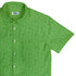 Simple Cactus Button Up Shirt - adult sizing - Botany Print - Simple Patterns
