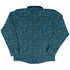 Simple Machines Dark Long Sleeve Button Up Shirt back