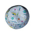 Simple Machines Light Bucket Hat Top View