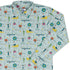 Simple Machines Light Long Sleeve Button Up Shirt cover