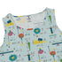 Simple Machines Light Sleeveless Dress close front