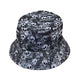 Skeleton Cat Love Bucket Hat Geek Nerd 0925 Animal Patterns Design by Tobe Fonseca