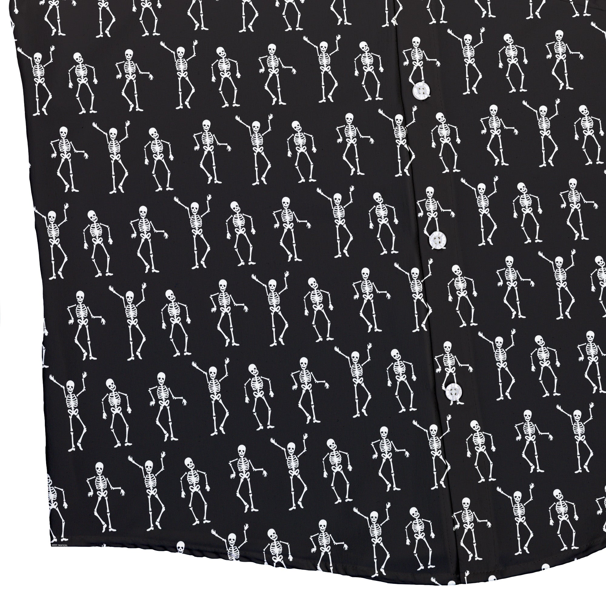 Halloween Button Up and Hawaiian Shirts | Geek Tropical