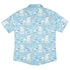 Sky Field Guide Button Up Shirt Back
