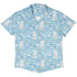 Sky Field Guide Button Up Shirt Hawaiian Front
