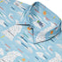 Sky Field Guide Button Up Shirt Neck