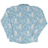 Sky Field Guide Long Sleeve Button Up Shirt back