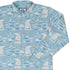 Sky Field Guide Long Sleeve Button Up Shirt cover