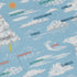 Sky Field Guide Long Sleeve Button Up Shirt pocket