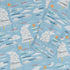 Sky Field Guide Long Sleeve Button Up Shirt sleeve close