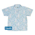 Sky Field Guide Youth Hawaiian Shirt Front