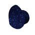 Sleepy Celestial Cats Blue Bucket Hat Side View