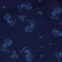 Sleepy Celestial Cats Blue Button Up Shirt Pocket