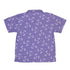 Sleepy Celestial Cats Lilac Youth Hawaiian Shirt Back