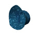 Sleepy Celestial Cats Teal Bucket Hat Side View