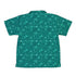 Slim Cube Toxic Green Youth Hawaiian Shirt - Design by Ardi Tong - dnd & rpg print - Q3