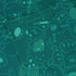 Slim Cube Toxic Green Button Up Shirt - adult sizing - Design by Ardi Tong - dnd & rpg print