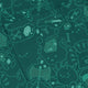 Slime Cube Toxic Green Long Sleeve Button Up Shirt Geek Nerd adult sizing Design by Ardi Tong dnd & rpg print