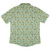 Slow Spore Trail Button Up Shirt Geek Nerd adult sizing animal patterns botany print