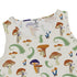 Snails And Mushrooms Botany Dress Geek Nerd Botany Print lx - C