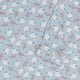 Snow Bunnies Long Sleeve Button Up Shirt Geek Nerd adult sizing Anime Christmas Print