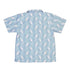Snow Owl Moon Youth Hawaiian Shirt Geek Nerd Christmas Print Design by Episodic q4