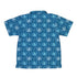 Snow Owl Night Flight Youth Hawaiian Shirt Geek Nerd Christmas Print Design by Episodic q4