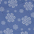 Snowflake Cat Winter Button Up Shirt Pocket