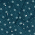 Snowflake Season Long Sleeve Button Up Shirt sleeve close