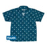 Snowflake Season Youth Hawaiian Shirt Front