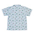 Snowing Frogs Youth Hawaiian Shirt Geek Nerd Christmas Print Design by Ardi Tong q4
