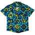 Sodoku Math Puzzle Button Up Shirt - adult sizing - mathematics print -