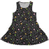 Sootsprites Anime Dress Geek Nerd Anime Design by Heather Davenport lx - C