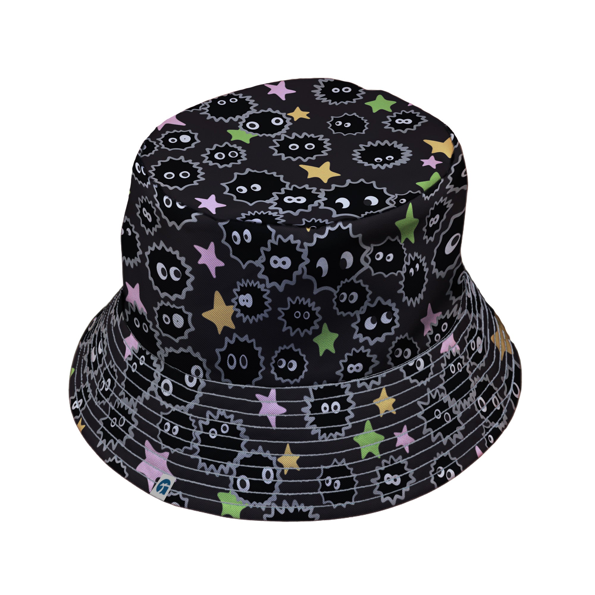 Sootsprites Anime Bucket Hat | Geek Tropical