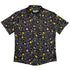 Ready - to - Ship Sootsprites Anime Button Up Shirt Geek Nerd adult sizing Anime Design by Heather Davenport