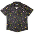 Clearance Ready - to - Ship Sootsprites Anime Button Up Shirt Geek Nerd adult sizing Anime Clearance