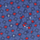 Space Fighter Heart Long Sleeve Button Up Shirt Geek Nerd adult sizing Design by Heather Davenport FLOW DESC WRITING