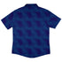 Space RPG Dice Pattern Blue Dnd Button Up Shirt - adult sizing - dnd & rpg print - outer space & astronaut print