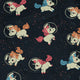 Space Unicorns Long Sleeve Button Up Shirt Geek Nerd 0925 adult sizing All Adult Button Up Shirts