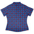 Space Fighter Heart Curvy Button Up Shirt Geek Nerd Design by Heather Davenport q225 video game arcade print