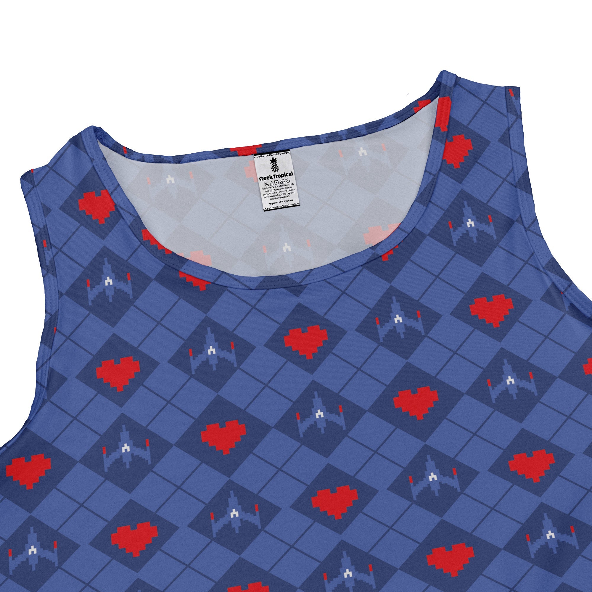 Space Fighter Heart Dress Geek Nerd Design by Heather Davenport lx - C q225