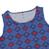 Space Fighter Heart Dress Geek Nerd Design by Heather Davenport lx - C q225