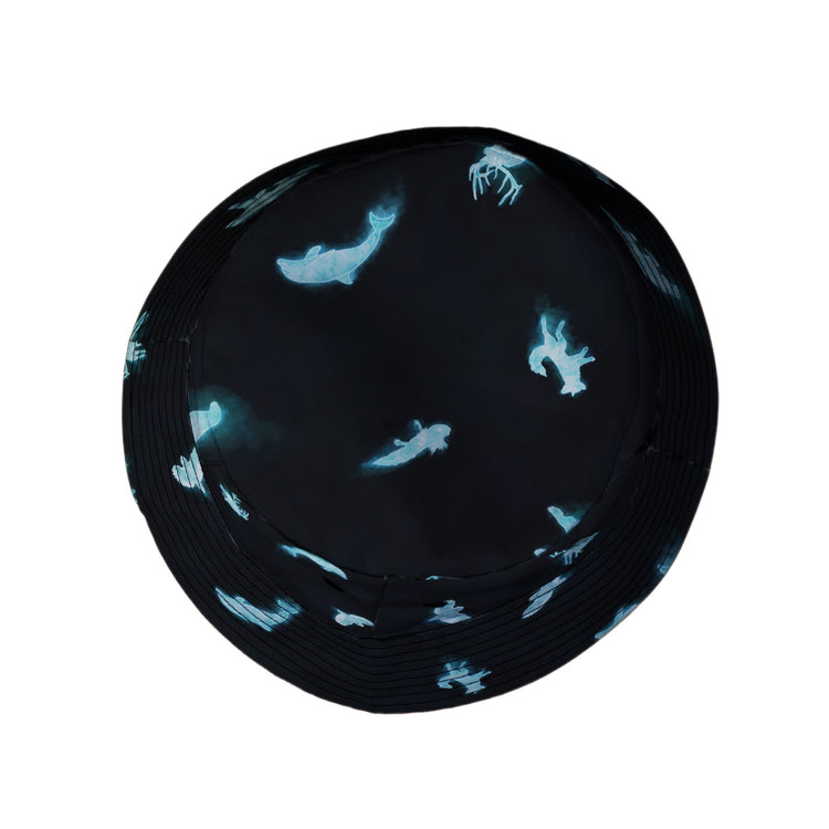 Spirit Animals Bucket Hat Geek Nerd animal patterns Designs by Nathan lx - B