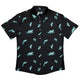 Spirit Animals Button Up Shirt Geek Nerd adult sizing animal patterns Designs by Nathan