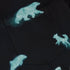 Spirit Animals Button Up Shirt Geek Nerd adult sizing animal patterns Designs by Nathan