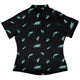 Spirit Animals Curvy Button Up Shirt 4