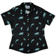 Spirit Animals Curvy Button Up Shirt 2